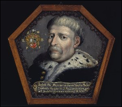 portrait funéraire de
Stanisław Woysza