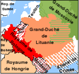 La domination jagellonne en Europe du Centre-Est