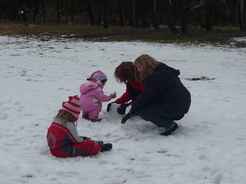 Bonhomme de neige