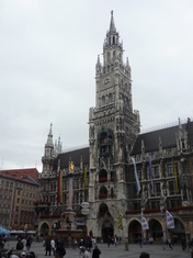 Rathaus  Munich