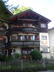 Maison  Tegernsee