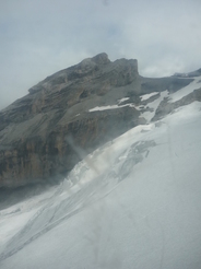 Le sommet du Titlis