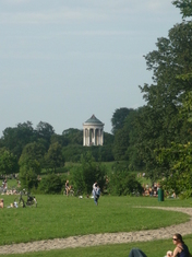 Englischer garten, Munich