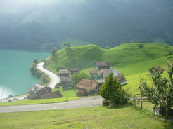 C'est vert, la Suisse !