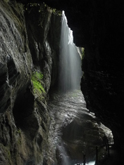 Gorges de Partnachklamm