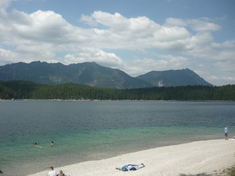 Eibsee