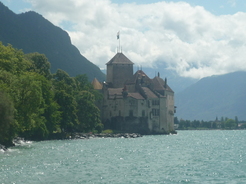 Chteau de Chillon