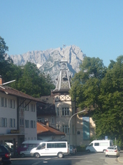 Garmisch-Partenkirchen