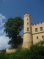 Chteau d'Hohenschwangau