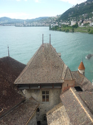 Chteau de Chillon