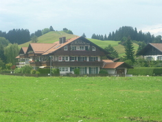 Maison dans la campagne