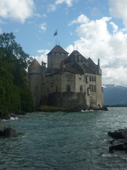 Chteau de Chillon