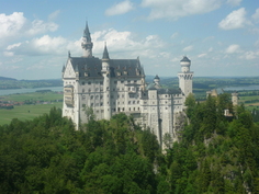 Chteau de Neuschwanstein