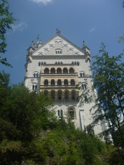 Chteau de Neuschwanstein