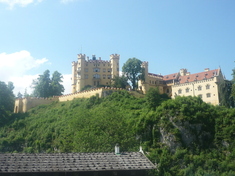 Chteau d'Hohenschwangau