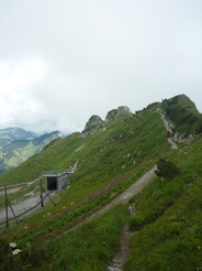 Rochers de Naye