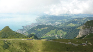 Rochers de Naye