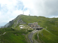 Rochers de Naye