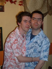 Boris et Fabrice