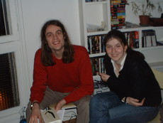 J�r�eme et Marie