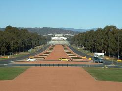 Anzac Parade