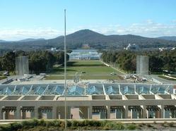 Anzac Parade