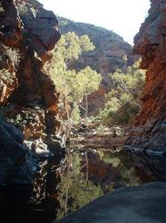 Serpentine Gorge