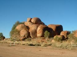 Devils Marbles