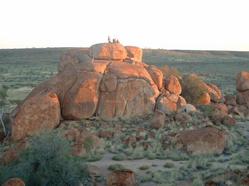 Devils Marbles