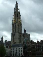 Cathdrale d'Anvers