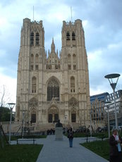 Cathdrale de Bruxelles