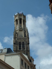 Beffroi de Bruges