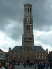 Beffroi de Bruges