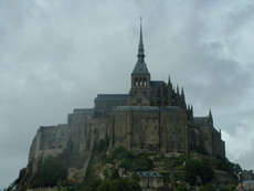 Mont-Saint-Michel