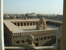 Mosque Ibn-Tulun