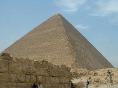 Pyramide de Kheops