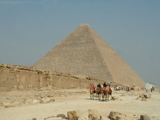 Pyramide de Kheops