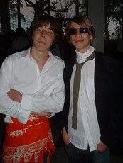 S�verin et Elie