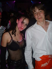 Suzanne et S�verin