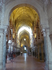 Mezquita de Cordoue