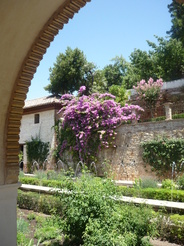 Jardins du Generalife