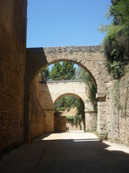 Descente de l'Alhambra