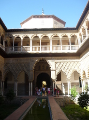 Alcazar de Sville