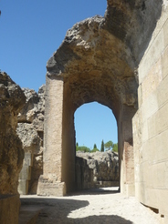 Amphithtre d'Italica