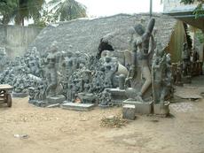 Sculptures