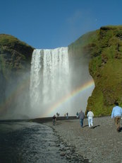 Skogafoss