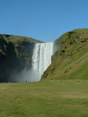 Skogafoss