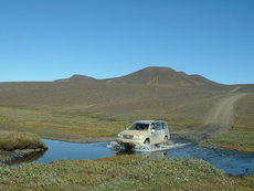 Traverse de gu