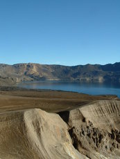 Lac Oskjvatn