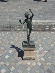 Faune de Pompei